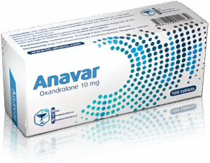 HT-Pharma – Anavar – 10mg/50tabs