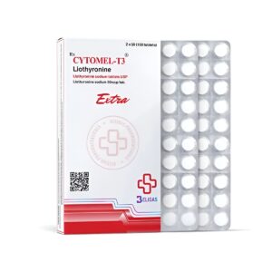 Beligas Pharma – Cytomel-T3 – 50mcg