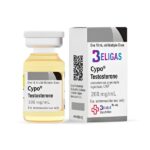 Beligas Pharma – Cypo Testosterone 200 – 200mg/10ml