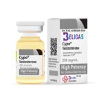 Beligas Pharma – Cypo Testosterone 250 – 250mg/10ml