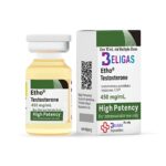 Beligas Pharma – Etho Testosterone 450 – 450mg/10ml