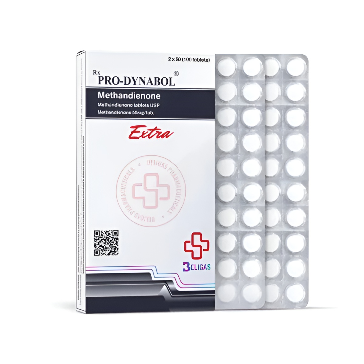 Beligas Pharma – Pro Dynabol 50