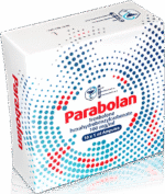 HT-Pharma – Parabolan – 100mg/10ml