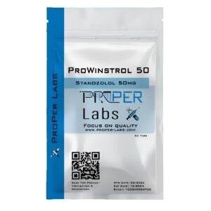 Proper Labs – ProWinstrol – 50mg/50tabs