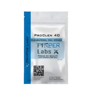 Proper Labs – ProClen – 40mg/50tabs