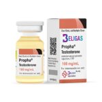 Beligas Pharma – Propha Testosterone 100 – 100mg/10ml
