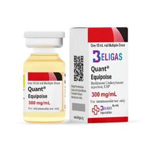 Beligas Pharma – Quant Equipoise 300 – 300mg/10ml