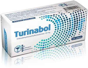 HT-Pharma – Turinabol – 10mg/50tabs