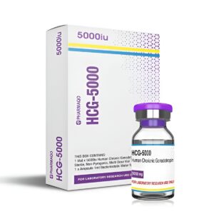 Pharmaqo – HCG – 5000IU