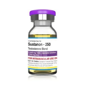 Pharmaqo – Sustanon – 250mg/10ml