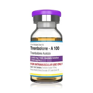 Pharmaqo – Trenbolone A – 100mg/10ml
