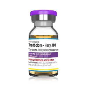 Pharmaqo – Trenbolone Hexy – 100mg/10ml