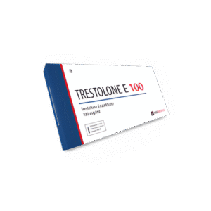 Deus Medical – TRESTOLONE E – 100mg/10ml